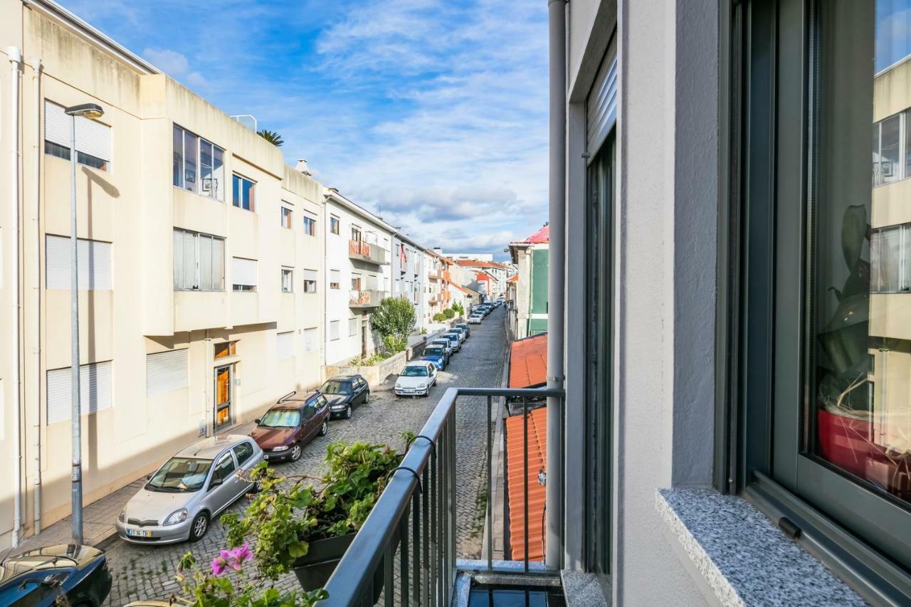 Apartamento A Francos Gyn Lovers Porto Eksteriør billede