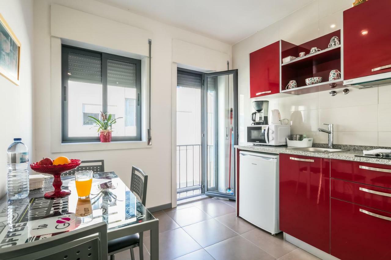 Apartamento A Francos Gyn Lovers Porto Eksteriør billede