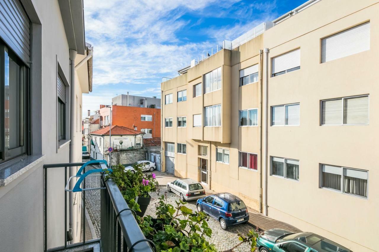 Apartamento A Francos Gyn Lovers Porto Eksteriør billede