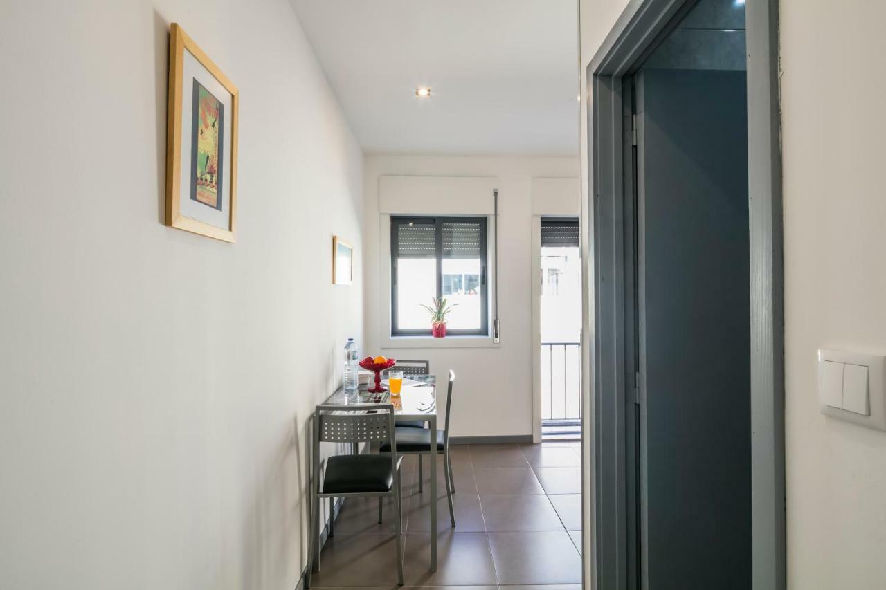 Apartamento A Francos Gyn Lovers Porto Eksteriør billede