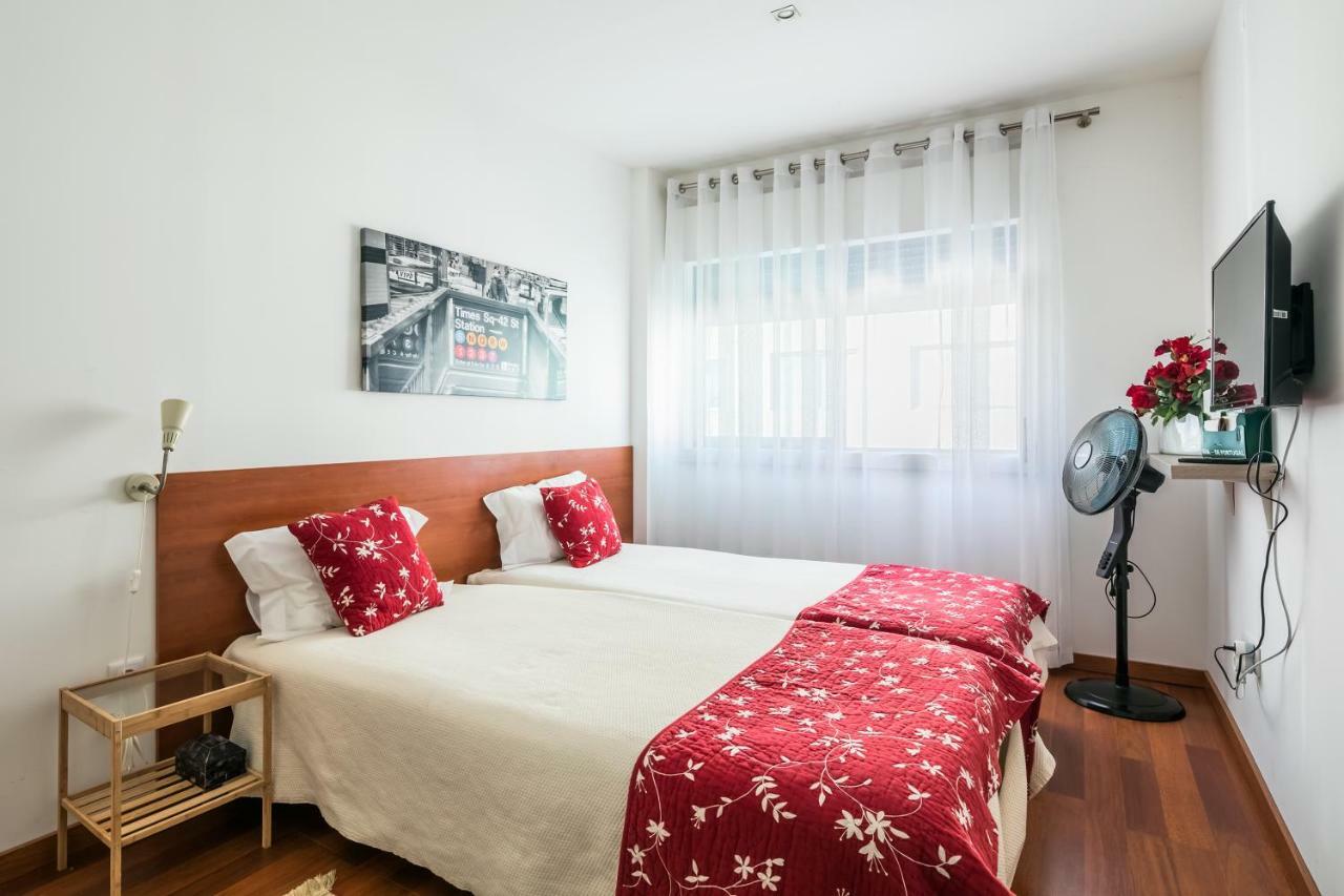 Apartamento A Francos Gyn Lovers Porto Eksteriør billede