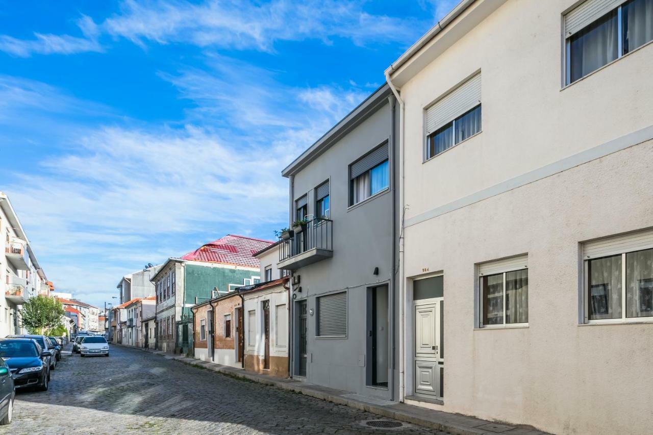 Apartamento A Francos Gyn Lovers Porto Eksteriør billede