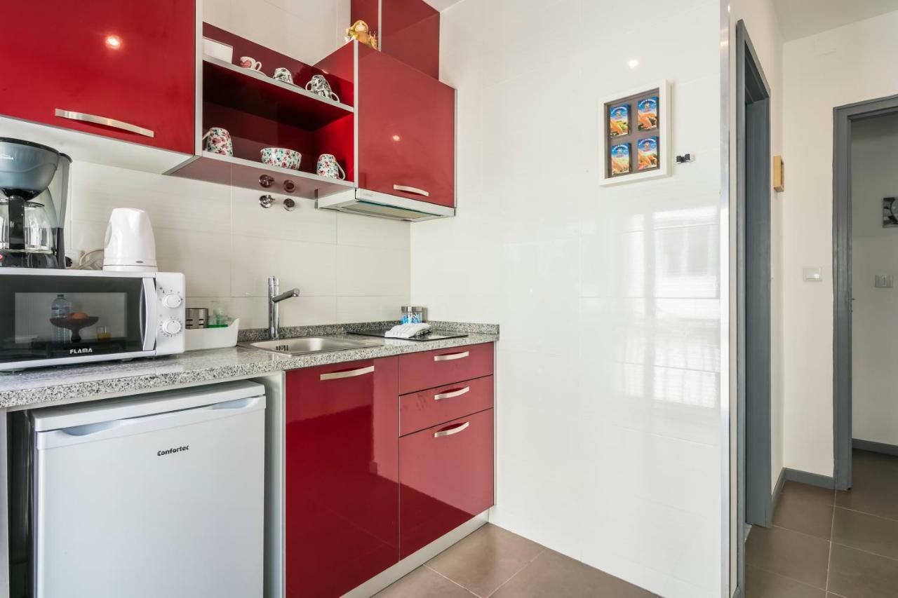 Apartamento A Francos Gyn Lovers Porto Eksteriør billede