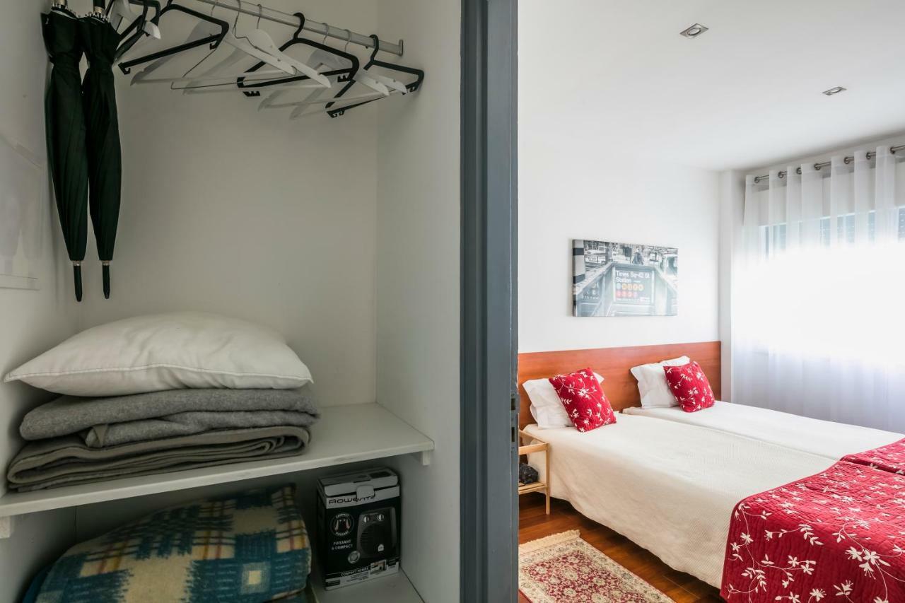 Apartamento A Francos Gyn Lovers Porto Eksteriør billede
